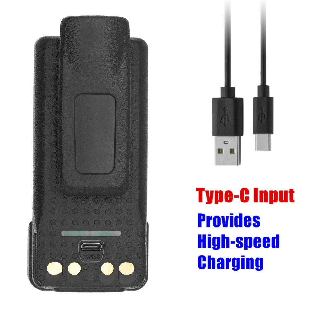 Battery Replaces PMNN4490A
