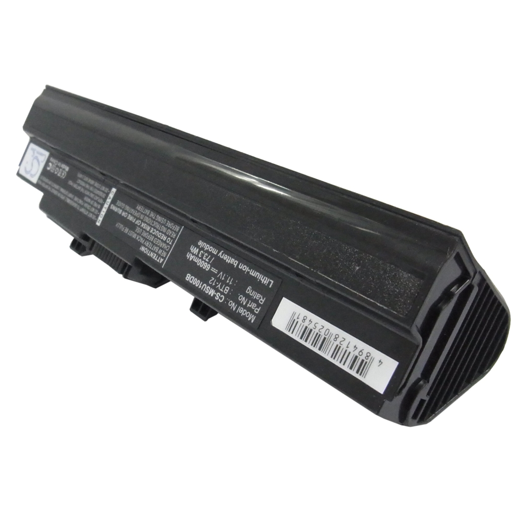Notebook battery Ahtec CS-MSU100DB