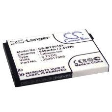 Kompatibler Ersatzakku für Sagem 252917966