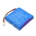 Compatible battery replacement for Moneual 10J001026