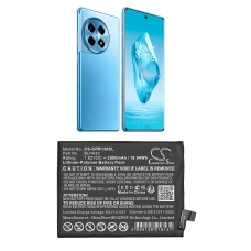 Compatible battery replacement for Oneplus BLPA33