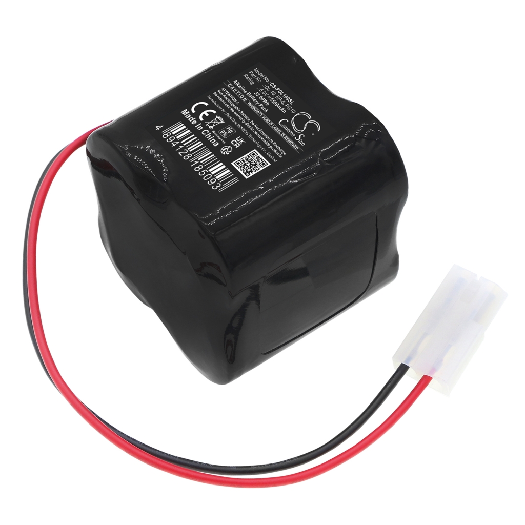Battery Replaces DL-10