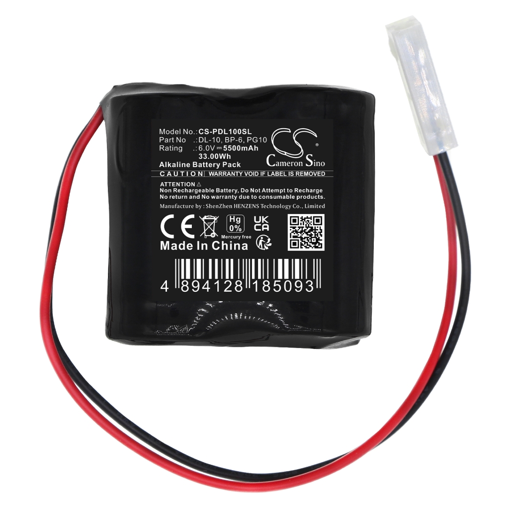 Battery Replaces DL-10