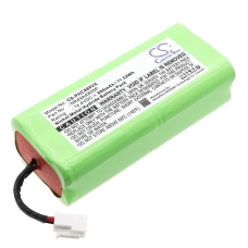 Compatible battery replacement for Philips 079748000,NR49AA800P