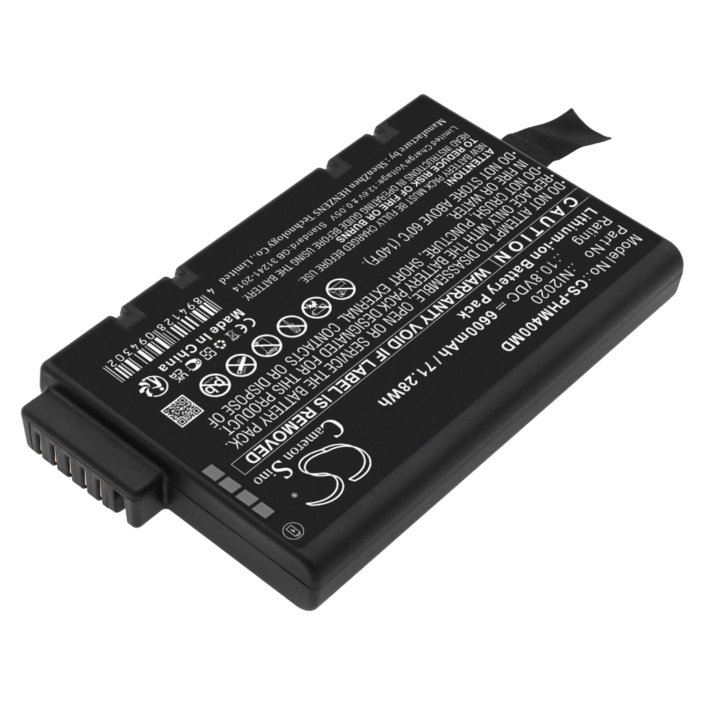 Notebook battery Micro Int CS-PHM400MD