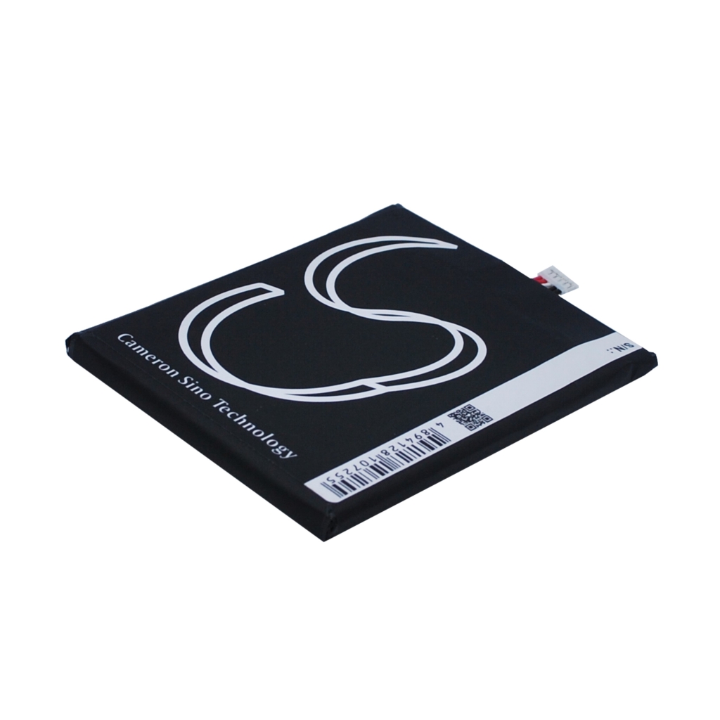 Compatible battery replacement for Philips AB3300AWMC