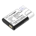 Compatible battery replacement for Philips AB1850AWM