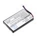 Compatible battery replacement for Palm F21918595