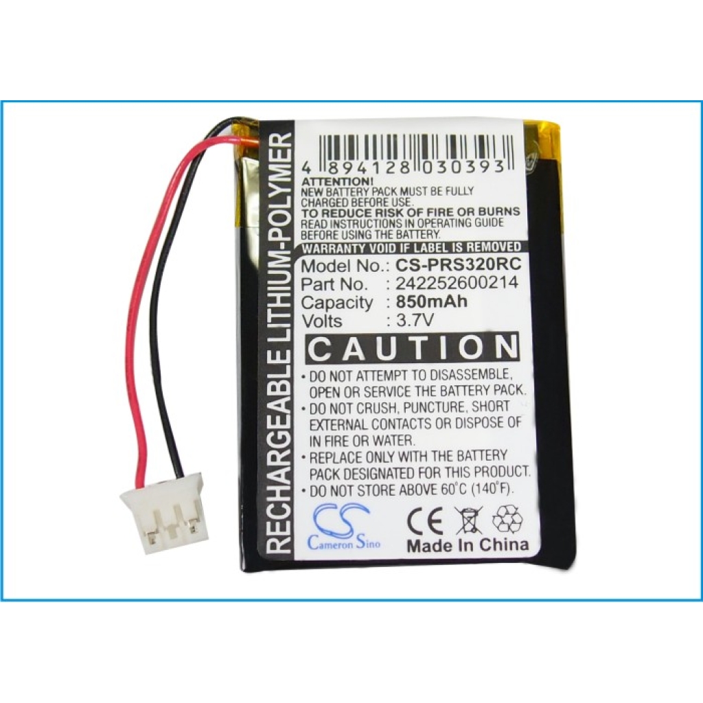Battery Replaces 242252600214