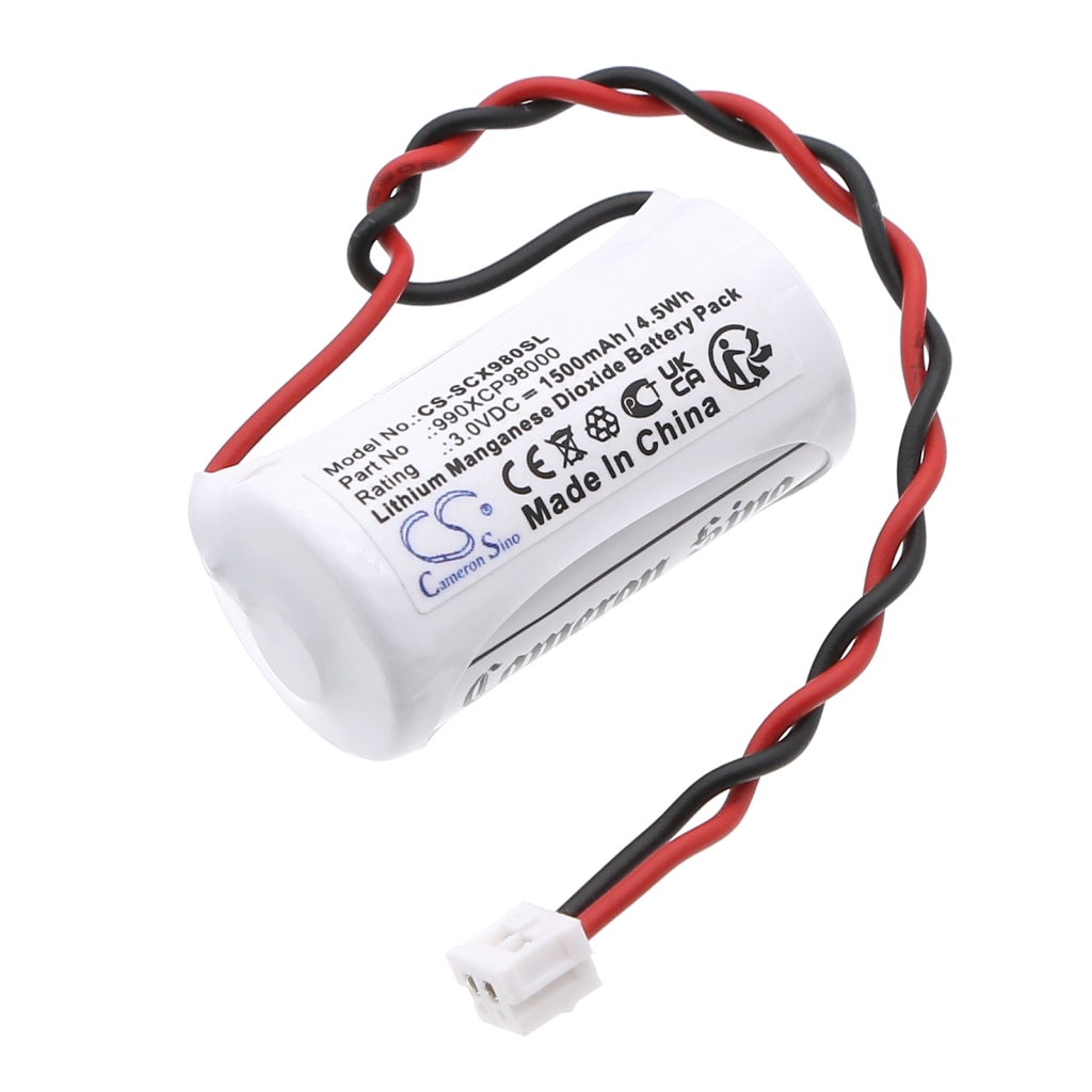 Compatible battery replacement for Schneider 990XCP98000