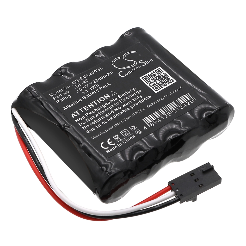 Battery Replaces DL-40