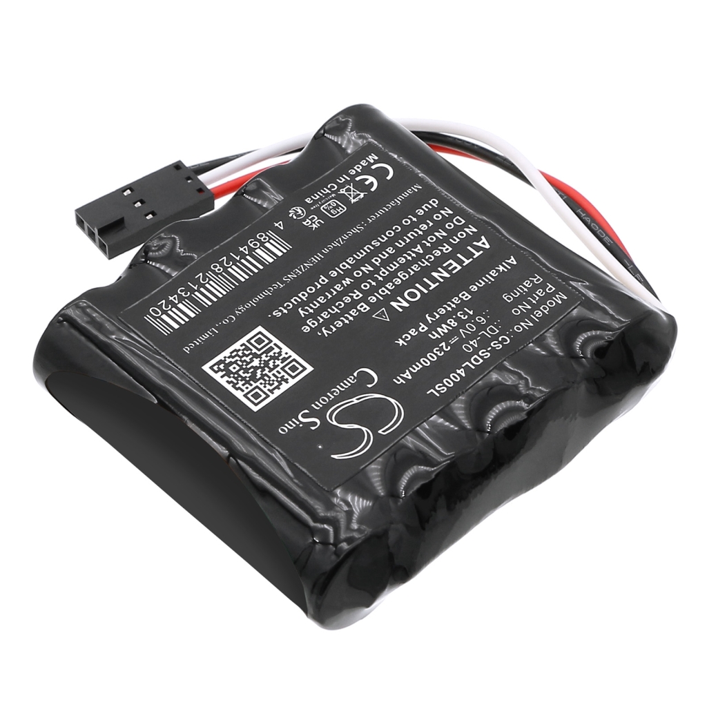 Battery Replaces DL-40