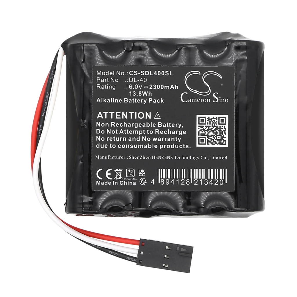 Battery Replaces DL-40