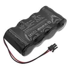 Compatible battery replacement for Saflok DL-10,DRY1500