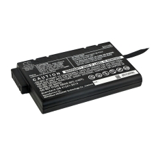 Kompatibler Ersatzakku für DFI DR202,DR202S,EMC36,HKNN4004A,LI202S-6600...