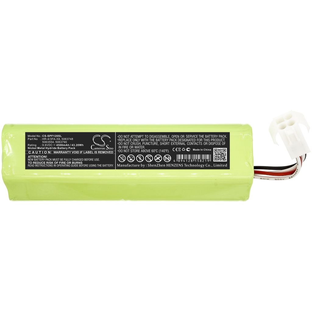 Power Tools Battery Scott CS-SPF120SL