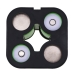 Compatible battery replacement for Spectra precision Q103311