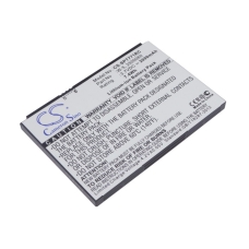 Kompatibler Ersatzakku für AT&T 2500031,2500060,W-5