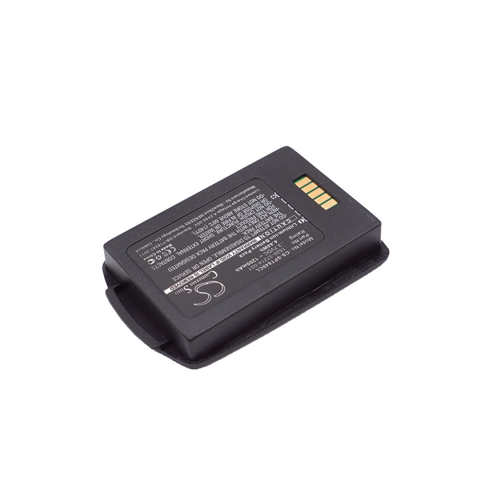 Schnurlostelefon Akkus Polycom Spectralink 8452