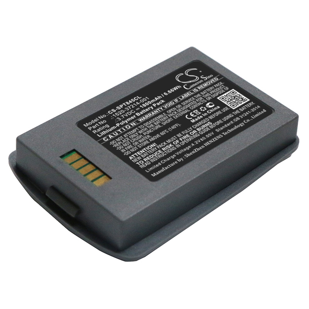 Schnurlostelefon Akkus Polycom Spectralink 8452