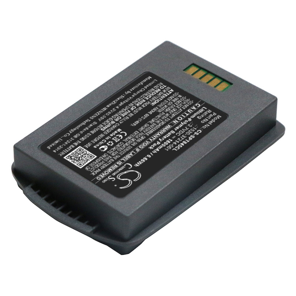 Schnurlostelefon Akkus Polycom Spectralink 8452