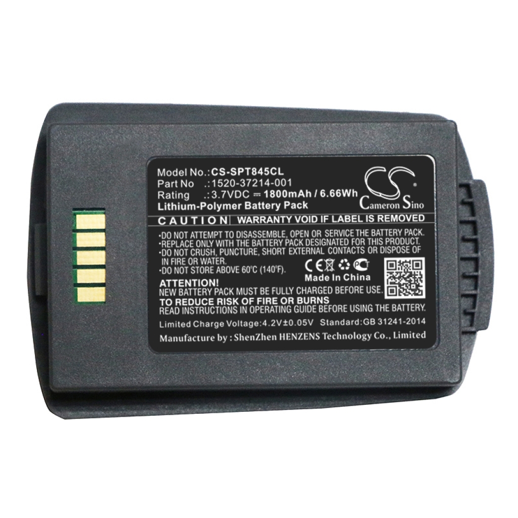 Schnurlostelefon Akkus Polycom Spectralink 8452
