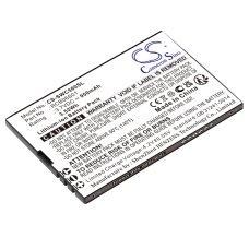 Compatible battery replacement for Swisstone RCB06S01