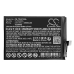 Compatible battery replacement for TCL TLP049DA