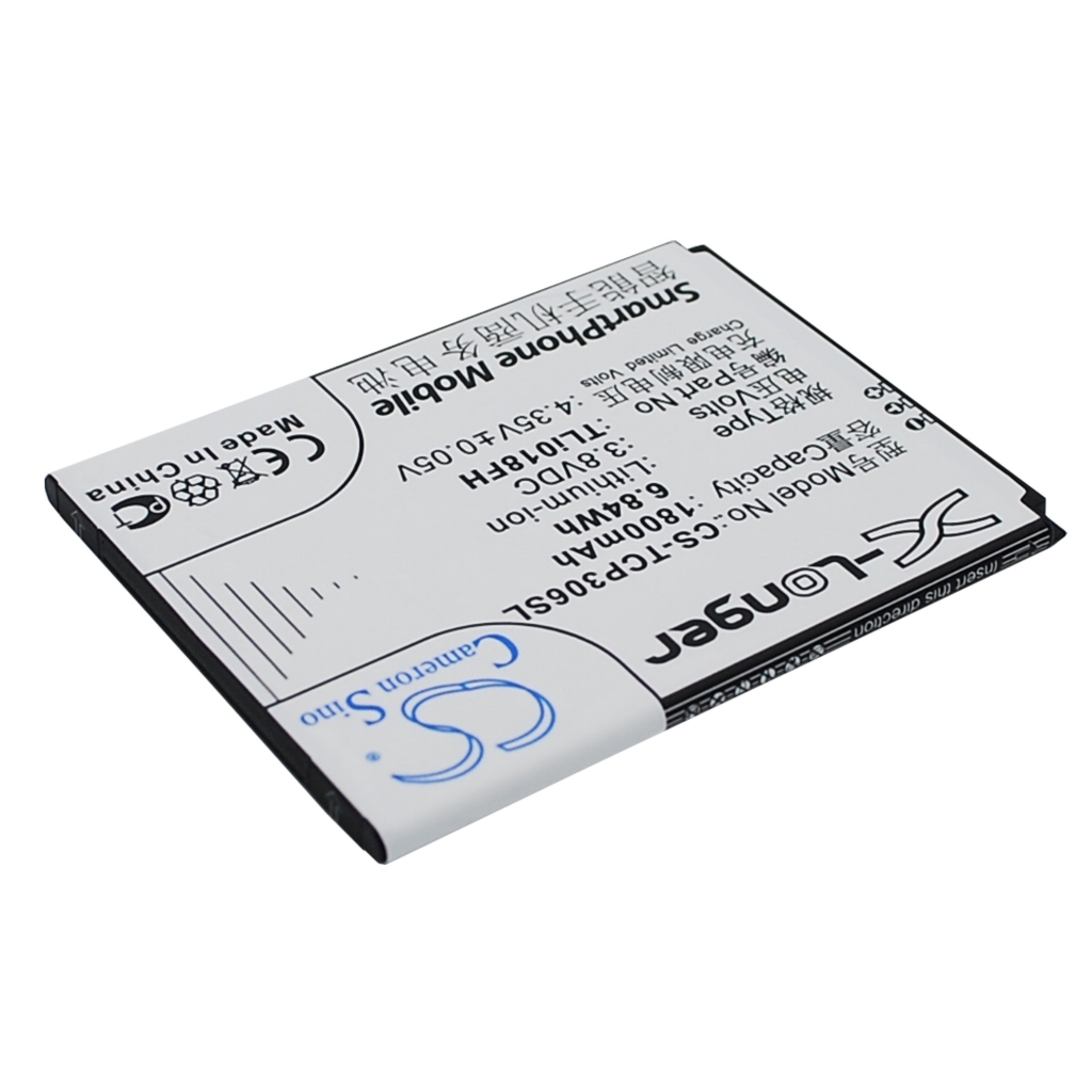 Handy Akkus TCL P306C