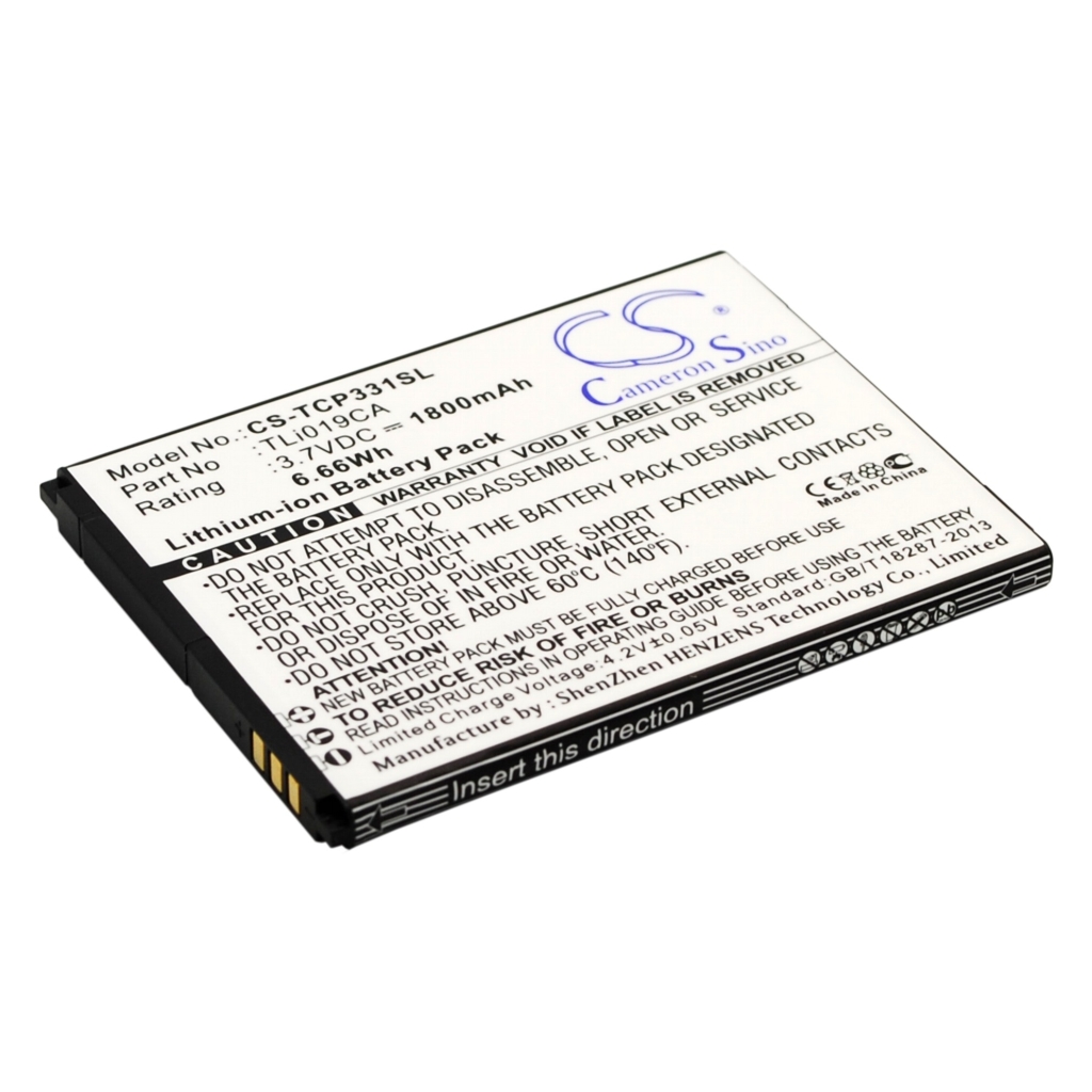 Handy Akkus TCL P331M