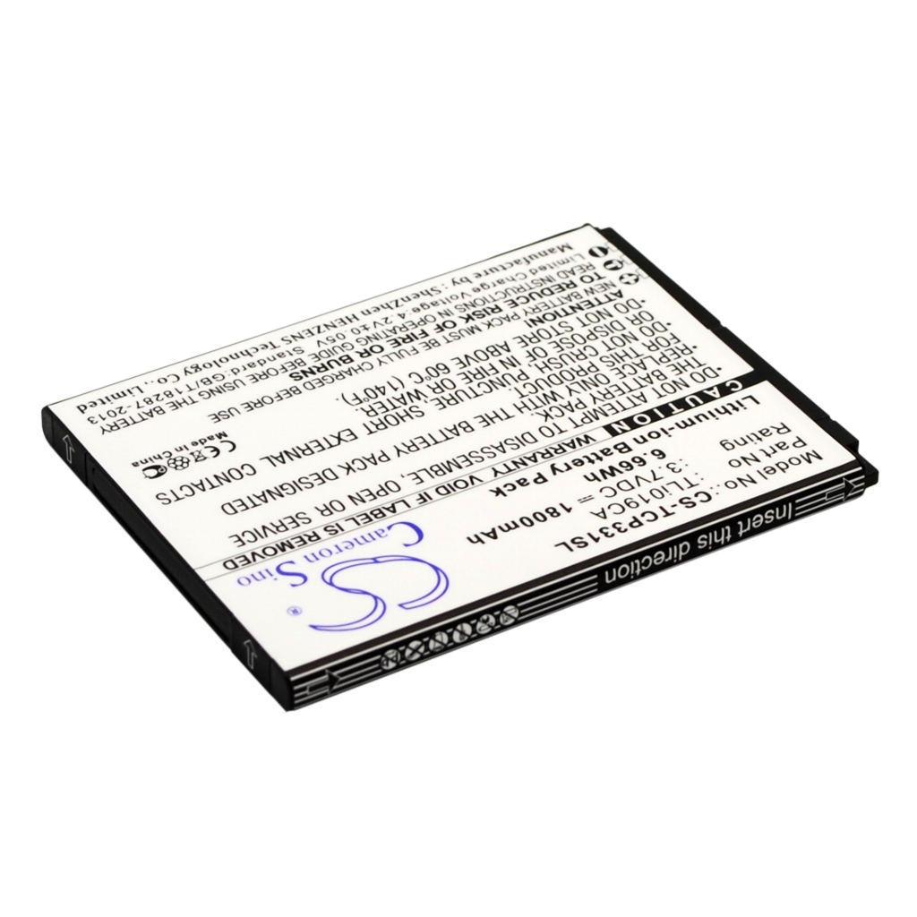 Handy Akkus TCL P331M