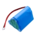 Battery Replaces INR18650-3S2P