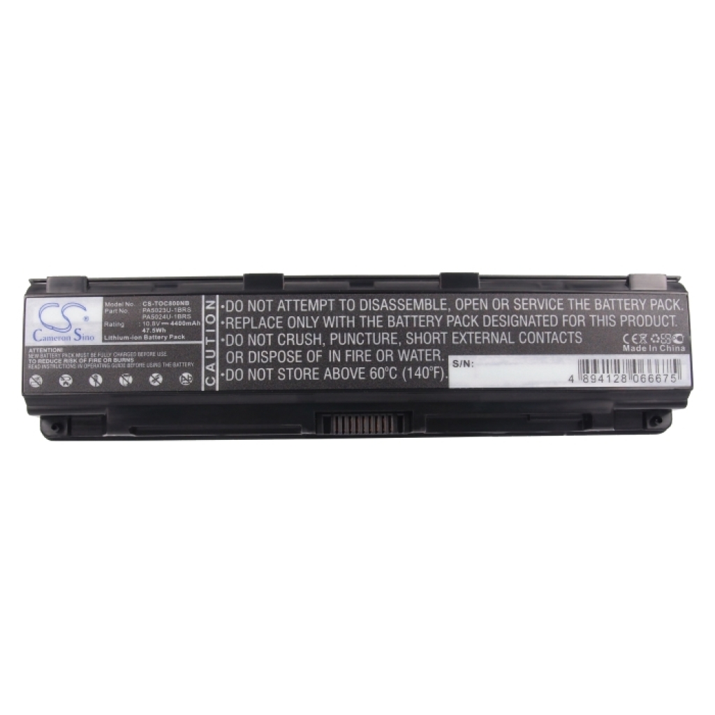 Battery Replaces PABAS259