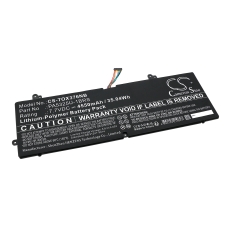 Kompatibler Ersatzakku für Toshiba PA5325U-1BRS