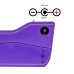 Compatible battery replacement for Hosome UR18650F6S