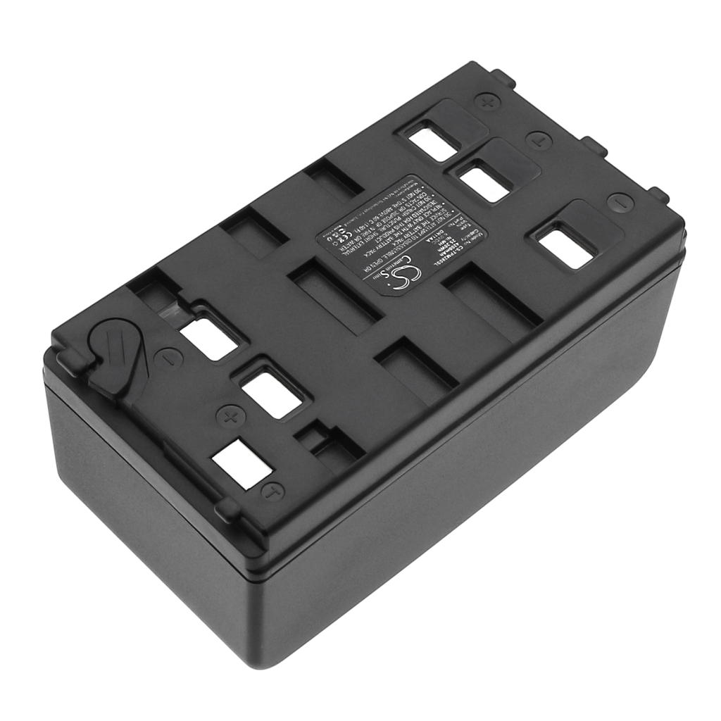 Compatible battery replacement for Rosenbauer DR11AA