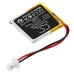 Compatible battery replacement for Clifford JFC301819