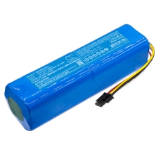Kompatibler Ersatzakku für Xiaomi BRR-2P4S-5200S,P2008-4S2P-MMBK,P2026-4S1P-MMBK,P2150-4S2P-MMBK,P2150-4S2P-SCEV...