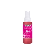 Kompatibler Ersatz für Kompatibel mit Epson T6643 / 100ml Tinte Magenta (Druckertinte)