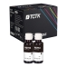 TCTK Druckerpatronen GT53XL 2er Set Schwarz kompatibel mit HP Ink Tank 319 410 419, für Smart Tank 500 508 511 513 515 518 519 524 530 531 538 571 580 581 615 618 655 670 675 720 725, ersetzt 1VV21AA