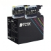 TCTK Druckerpatronen LC1280BK 2er Set Schwarz kompatibel mit Brother DCP-J 525 N W, DCP-J 725 DW, DCP-J 925 DW N, MFC-J 280 W, MFC-J 425 W, MFC-J 430 W, MFC-J 432 W, MFC-J 435 W, MFC-J 5910 CDW DW