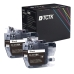 TCTK Druckerpatronen LC3213BK 2er Set Schwarz kompatibel mit Brother DCP-J 572 DW, für DCP-J 772 DNW DW, für DCP-J 774 DW, für MFC-J 490, für MFC-J 491 DW, für MFC-J 497 DW, für MFC-J 890