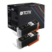 TCTK Druckerpatronen PGI-570XLPGBK 2er Set Schwarz kompatibel mit Canon PIXMA MG 5700 5750 5751 5752 5753 6800 6850 6851 6852 6853 7700 7750 7751 7752 7753, PIXMA TS 5000 5050 5051, ersetzt 0318C010