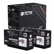TCTK Druckerpatronen 963XL 2er Set Schwarz kompatibel mit HP OfficeJet Pro 9010 9012 9013 9014 9015 9016 9018 9019 9020 9022 9023 9025 9026 9027 9028 9029, ersetzt 3JA30AE