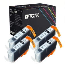 Kompatibler Ersatz für Canon 5,6BK,BCI-3EPBK (4485A002),C-3