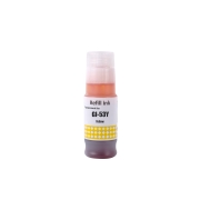 Kompatibler Ersatz für Kompatibel mit Epson T6644 / 70ml Tinte Gelb (Druckertinte)