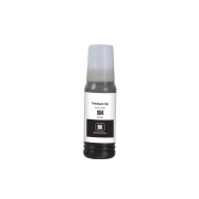 Kompatibel mit Epson C13T00P140 / 70ml Tinte Schwarz (Druckertinte)