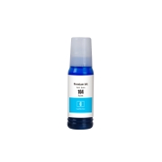 Kompatibel mit Epson C13T00P240 / 70ml Tinte Cyan (Druckertinte)