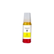 Kompatibel mit Epson C13T00P440 / 70ml Tinte Gelb (Druckertinte)