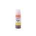 Kompatibel mit Canon GI-53Y / 70ml Tinte Gelb (Druckertinte)
